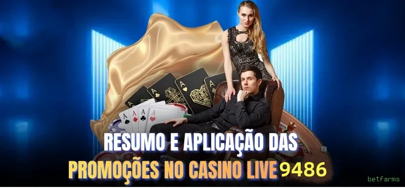 Cassino ao Vivo betfarms - Dealers Brasileiros Profissionais
